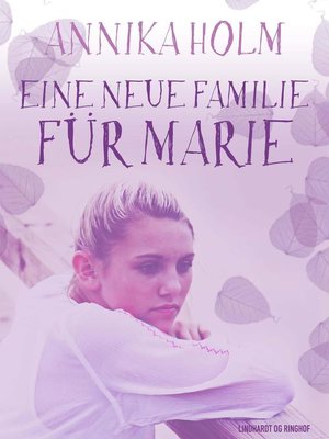 cover image of Eine neue Familie für Marie
